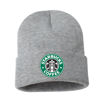 Starbucks Coffee Beanie Hat