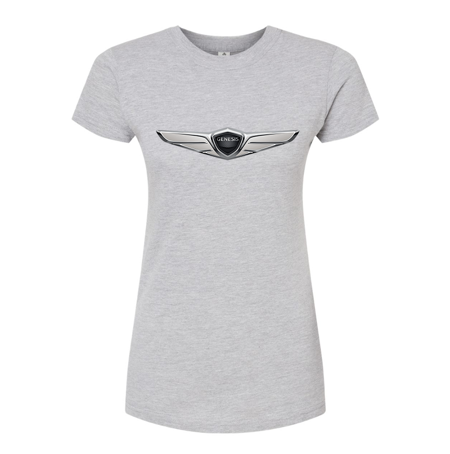 Women’s Genesis  Round Neck T-Shirt