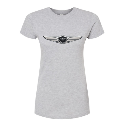 Women’s Genesis  Round Neck T-Shirt