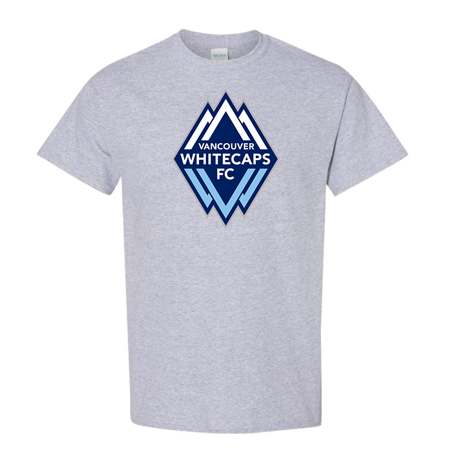 Youth's Vancouver Whitecaps FC Cotton T-Shirt