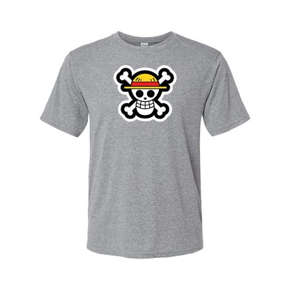 Men's StrawHat Performance T-Shirt