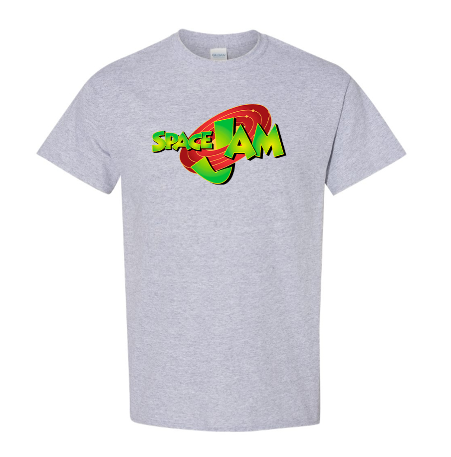 Youth Space Jam Kids Cotton T-Shirt