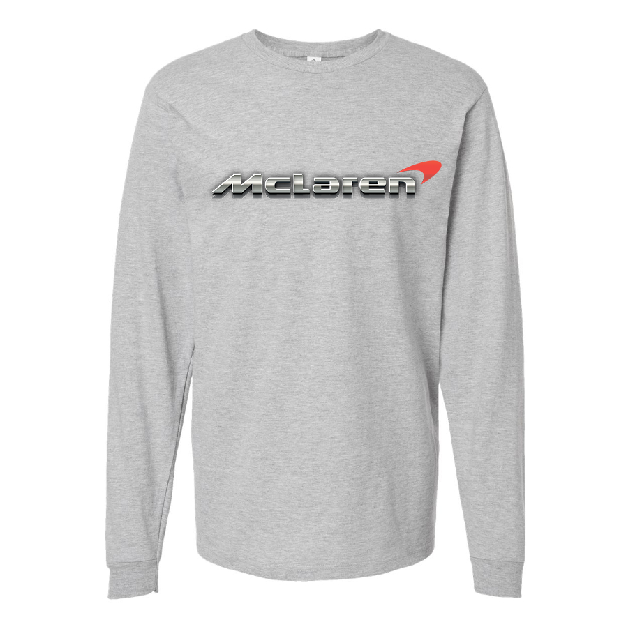 Youth's Mclaren Long Sleeve T-Shirt