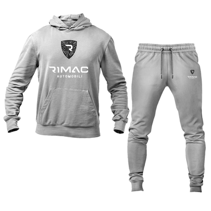 Men's Rimac Automobili Hoodie Joggers Set