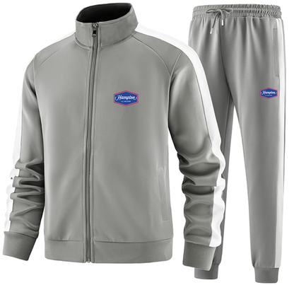 Men's Hampton by Hilton Dri-Fit TrackSuit