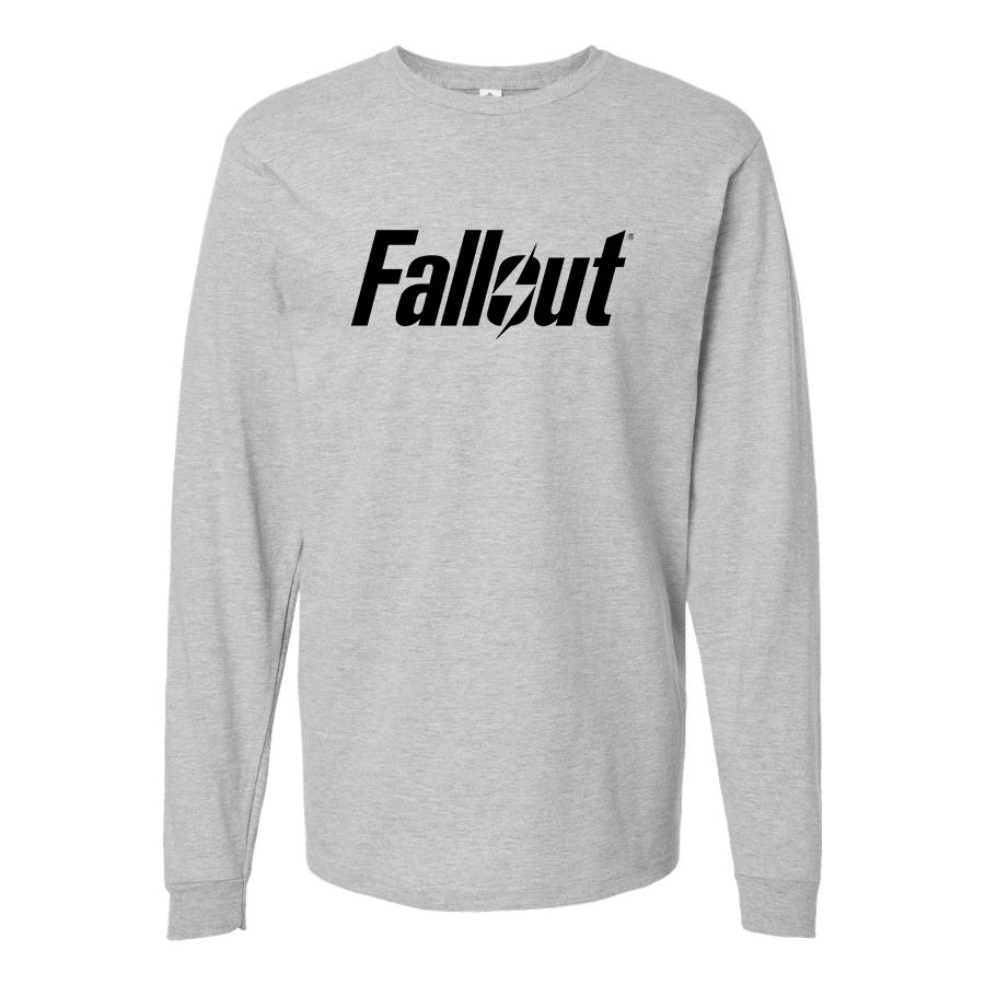 Youth Fallout Kids Long Sleeve T-Shirt