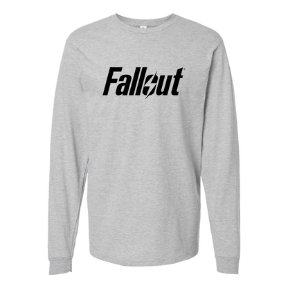 Youth Fallout Kids Long Sleeve T-Shirt