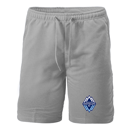 Men's Vancouver Whitecaps FC Athletic Fleece Shorts