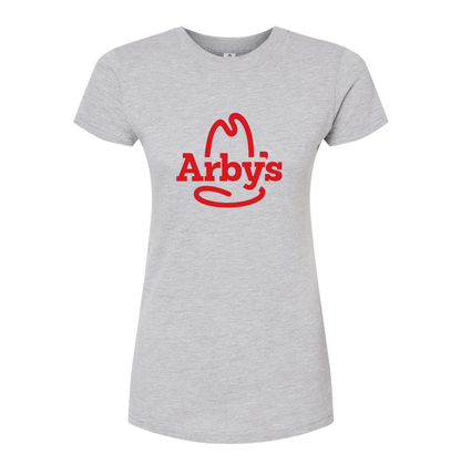 Women’s Arby's Round Neck T-Shirt