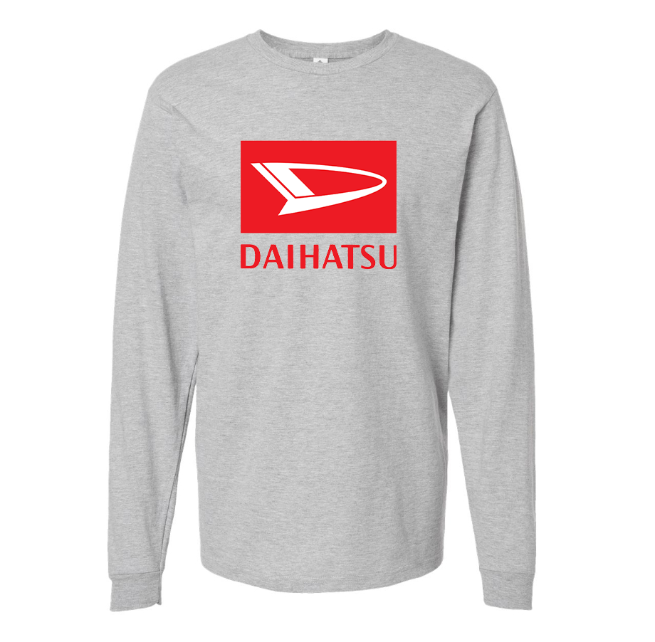 Youth's Daihatsu Car Truck Long Sleeve T-Shirt