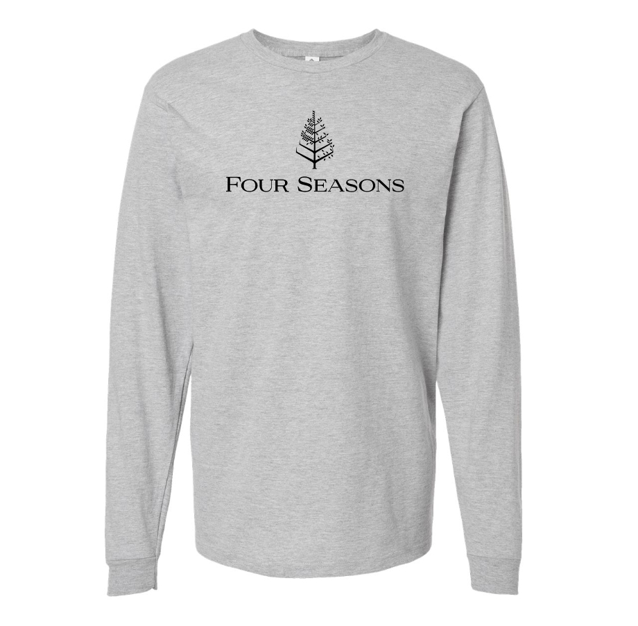 Men's Four Seasons Long Sleeve T-Shirt