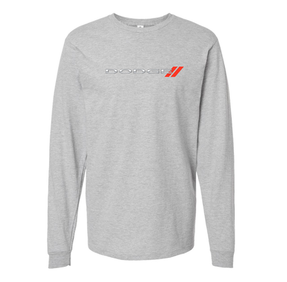 Youth's Dodge Car   Long Sleeve T-Shirt