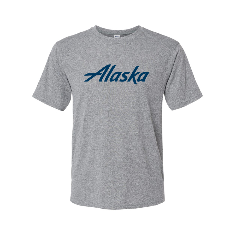 Men's Alaska Airline Performance T-Shirt