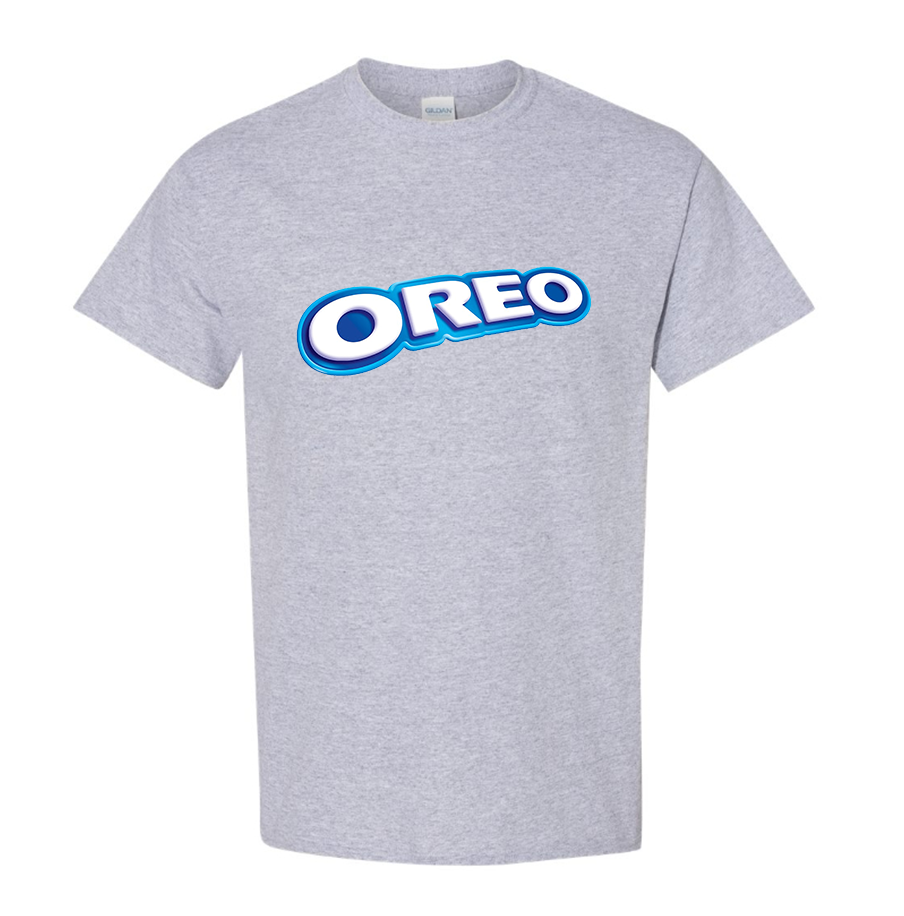 Men's Oreo Cotton T-Shirt