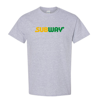 Youth's Subway  Cotton T-Shirt