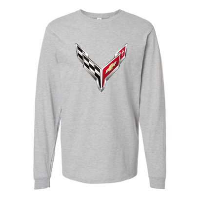 Men's Chevrolet Performance Long Sleeve T-Shirt