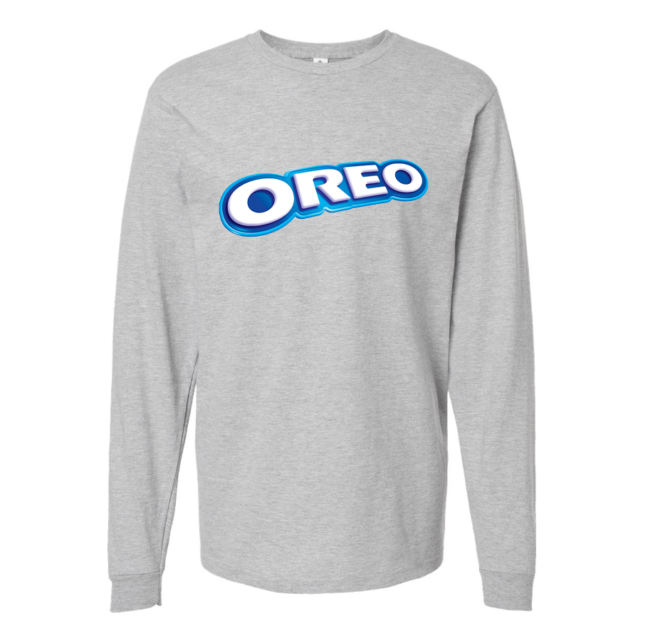 Youth's Oreo Long Sleeve T-Shirt