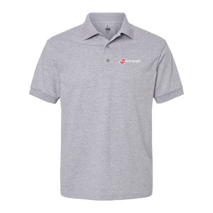 Men's 24 Hour Fitness Dry Blend Polo