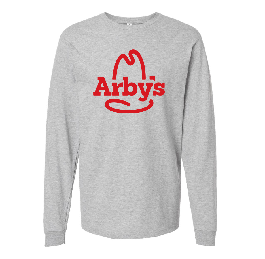 Men's Arby's Long Sleeve T-Shirt