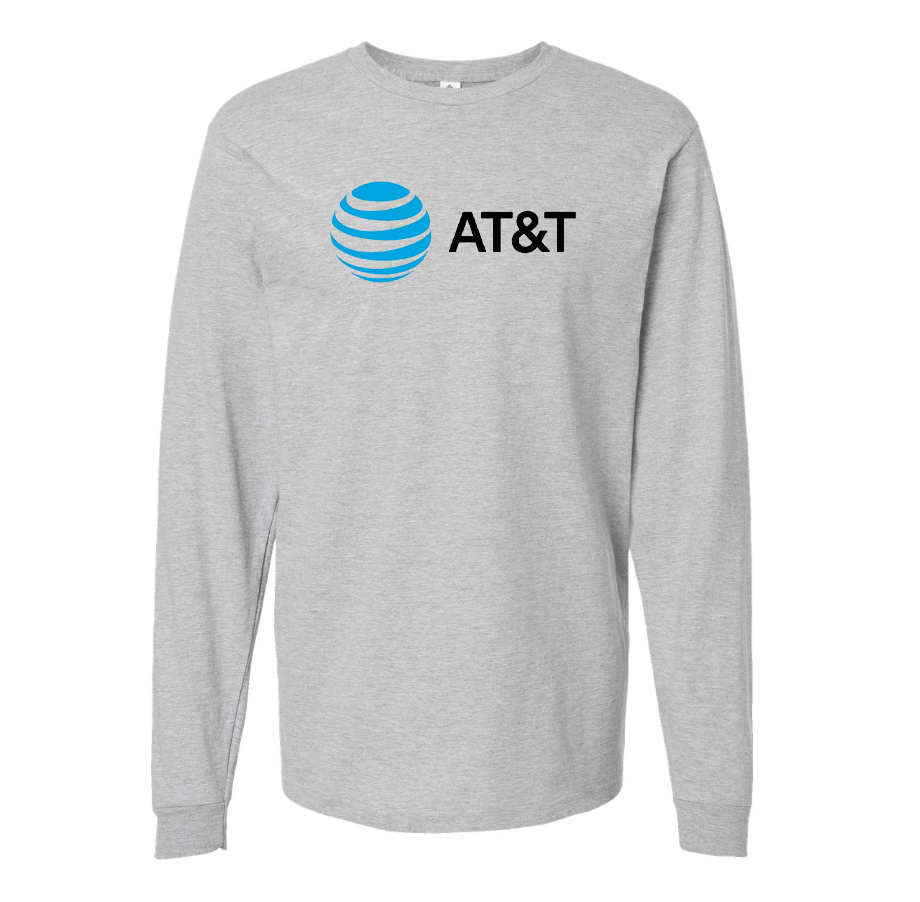 Men's AT&T Long Sleeve T-Shirt