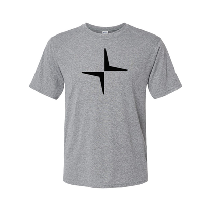 Men's Polestar Electric Car Polyester T-Shirt