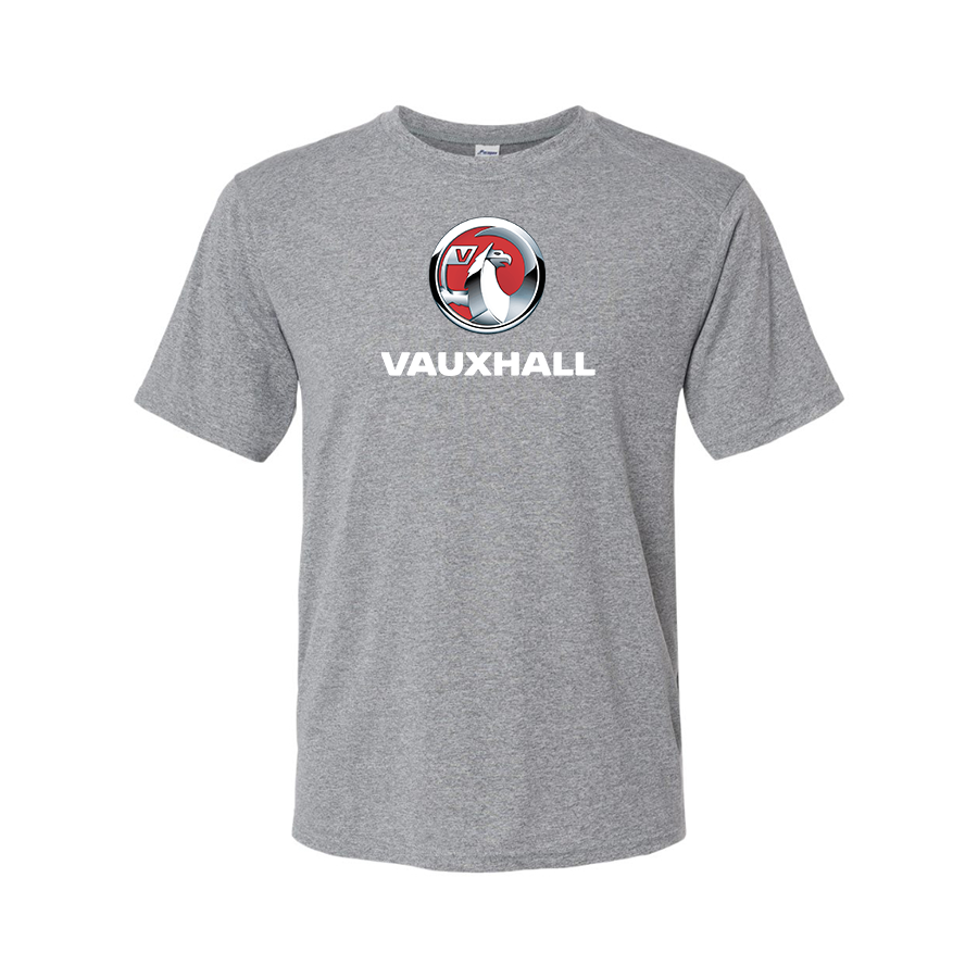 Men's Vauxcall motors Performance T-Shirt