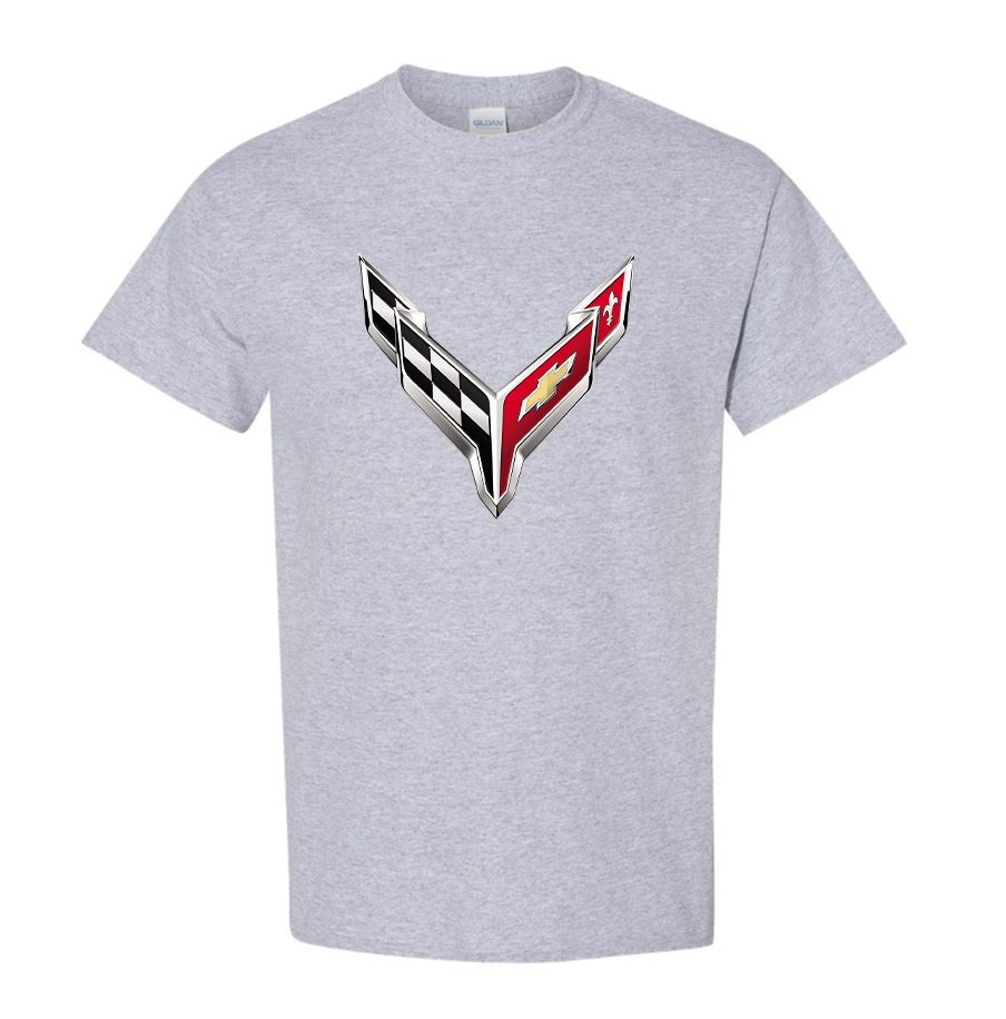 Men's Chevrolet Cotton  T-Shirt