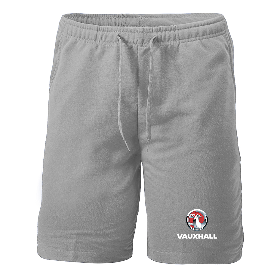 Men's Vauxcall motors Athletic Fleece Shorts