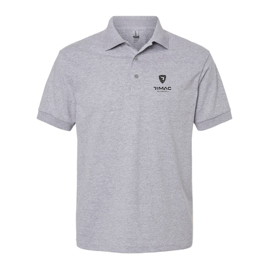 Men's Rimac Automobili Dry Blend Polo