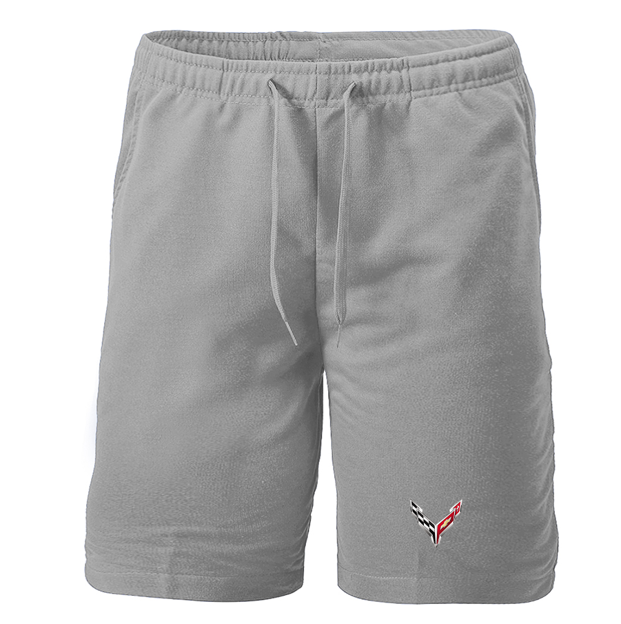 Men's Chevrolet Athletic Fleece Shorts