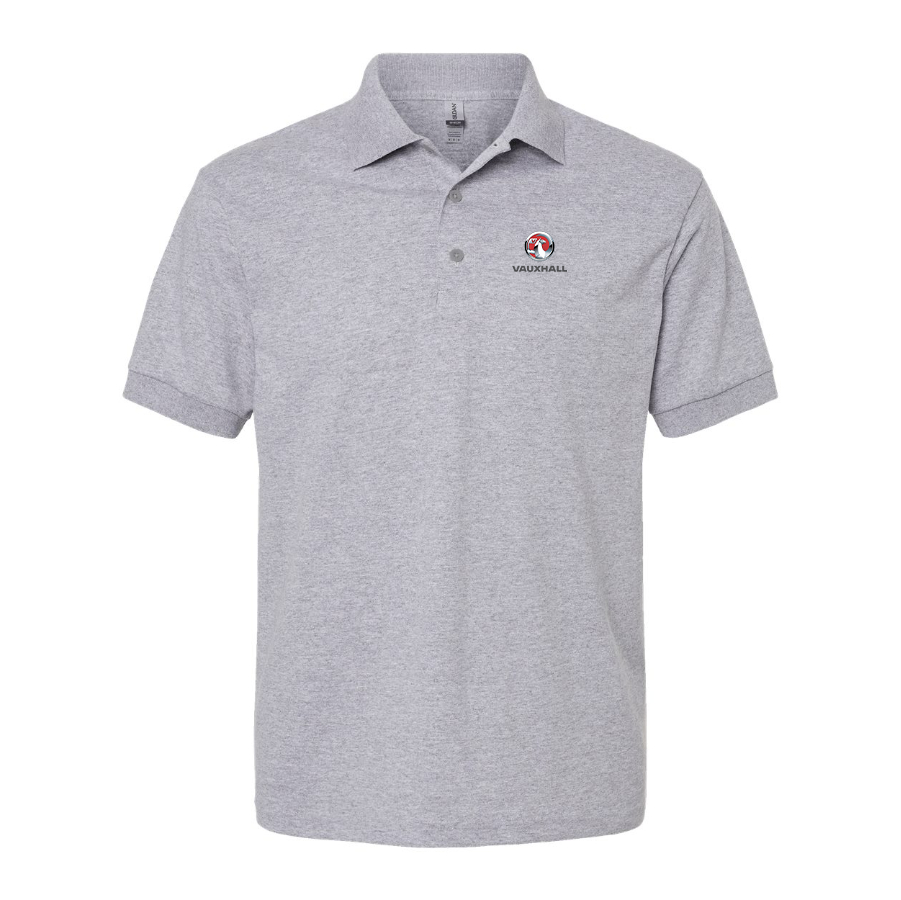 Men's Vauxcall motors Dry Blend Polo