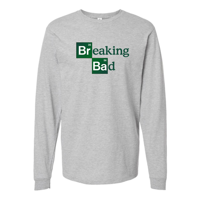 Men's Breaking Bad Long Sleeve T-Shirt