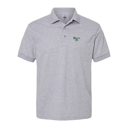 Men's Breaking Bad Dry Blend Polo