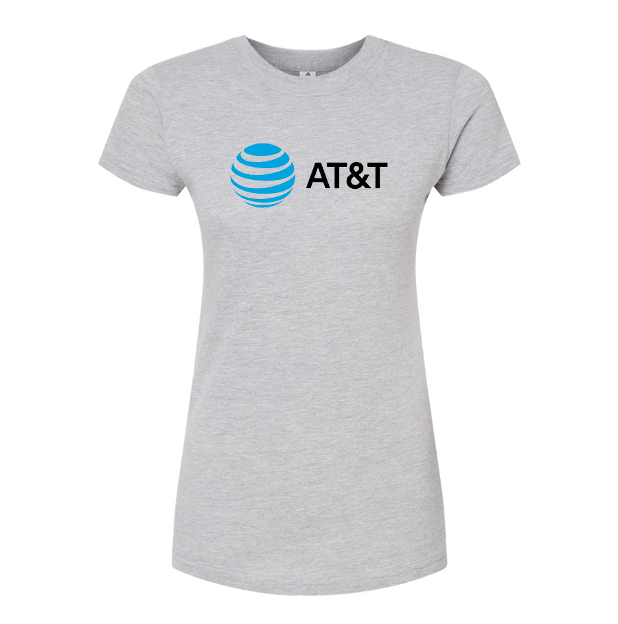 Women’s AT&T Round Neck T-Shirt