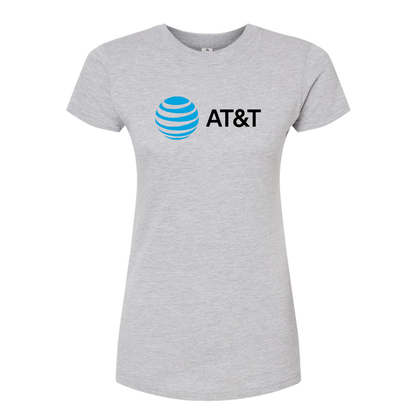 Women’s AT&T Round Neck T-Shirt