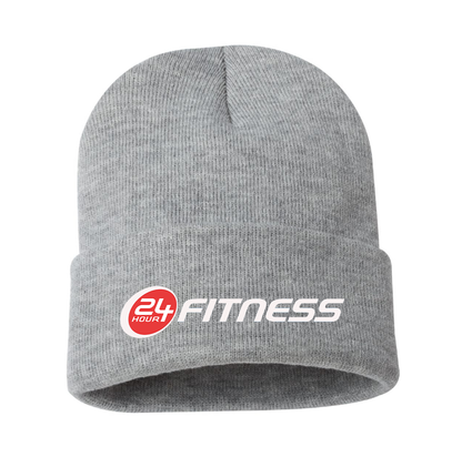 24 Hour Fitness Beanie Hat