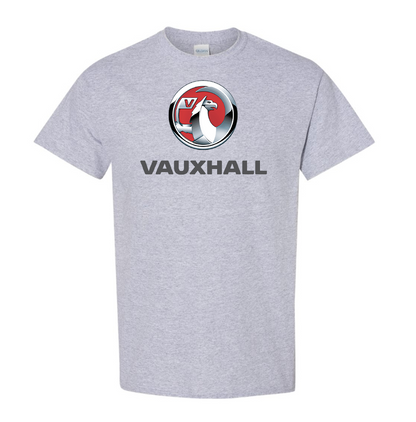 Men's Vauxcall motors Cotton Touch T-Shirt