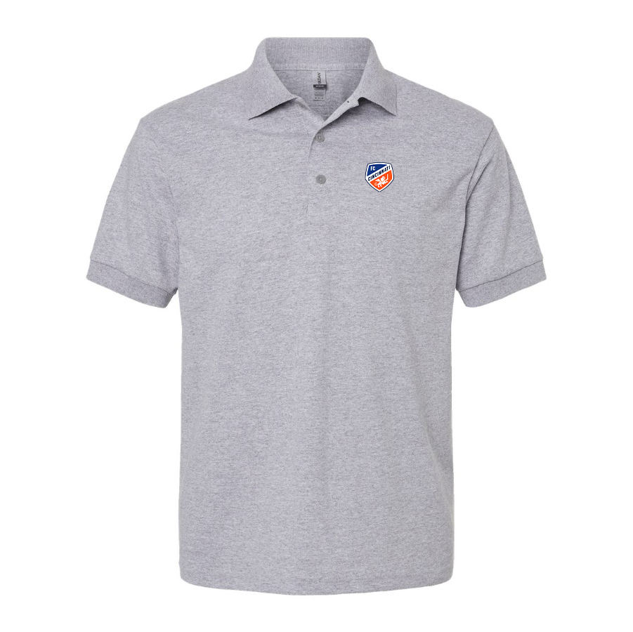 Men's FC Cindcinnati Dry Blend Polo