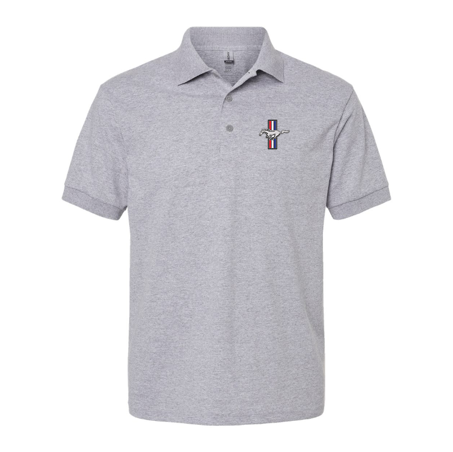 Men's Mustang  Dry Blend Polo