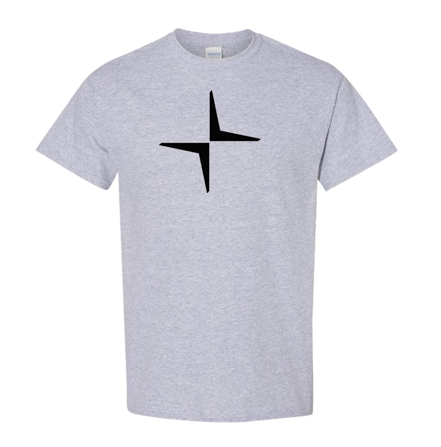 Men's Polestar Electric Car Cotton T-Shirt