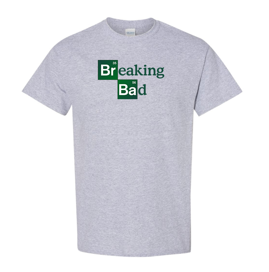 Youth Breaking Bad Cotton T-Shirt