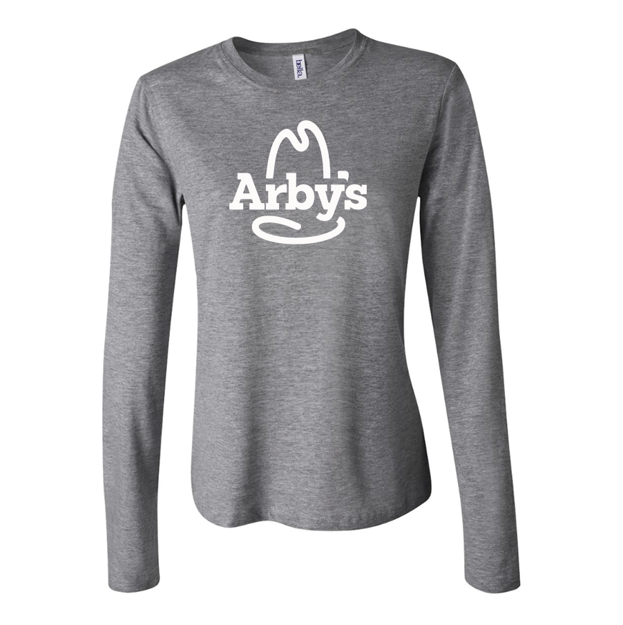 Women's Arby's Long Sleeve T-Shirt