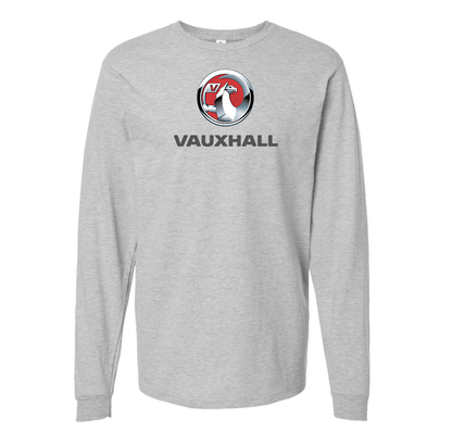 Men's Vauxcall motors Long Sleeve T-Shirt