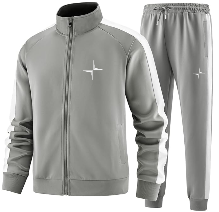 Men's Polestar Electric Car Dri-Fit TrackSuit