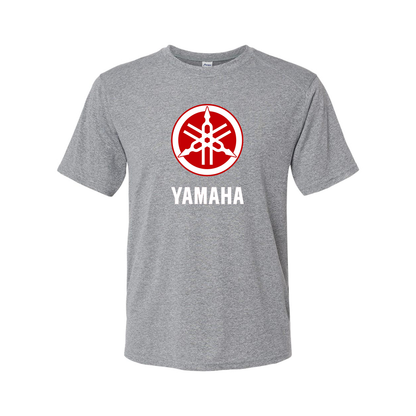 Youth Yamaha Motorcycle Kids Performance T-Shirt