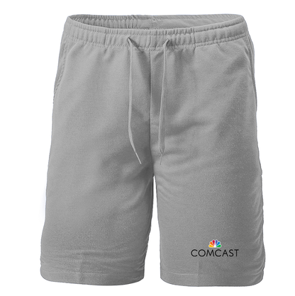 Men's Comcast Athletic Fleece Shorts