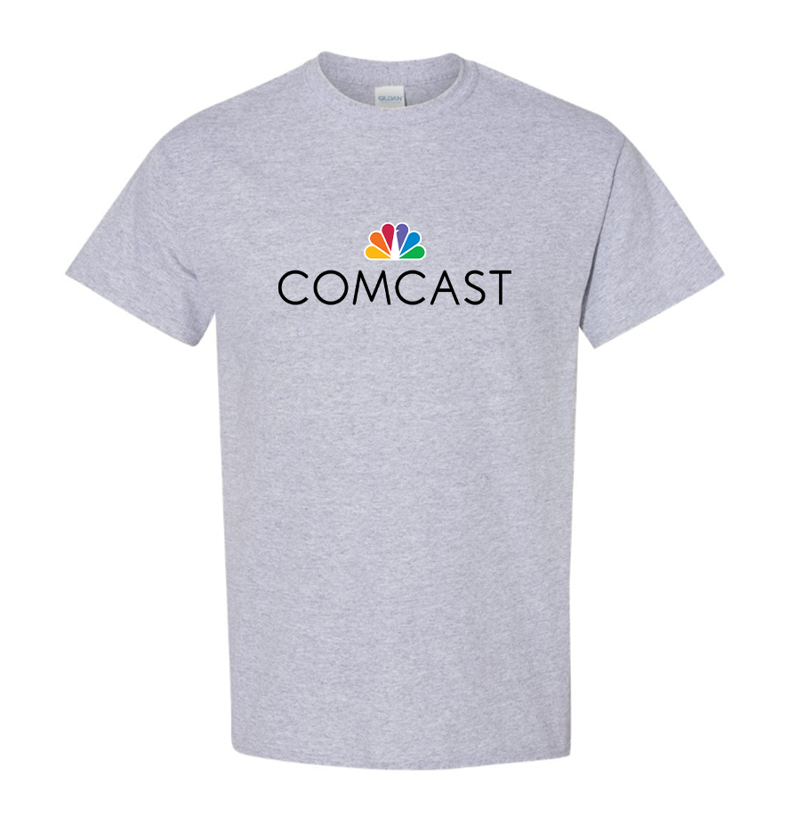 Men's Comcast Cotton T-Shirt