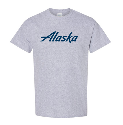 Men's Alaska Airline Cotton T-Shirt