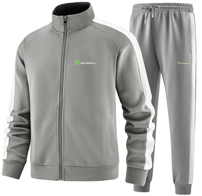 Men's Extended Stay America Dri-Fit TrackSuit