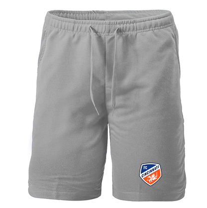 Men's FC Cindcinnati Athletic Fleece Shorts